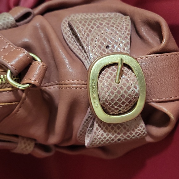 Authentic See by Chloé Satchel Shoulder Bag - Picture 4 of 13